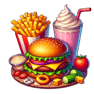 FOOD GAMES image