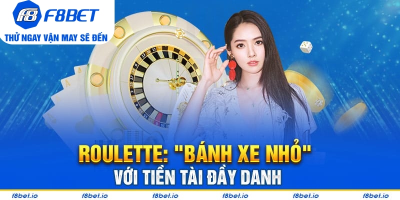 roulette f8bet